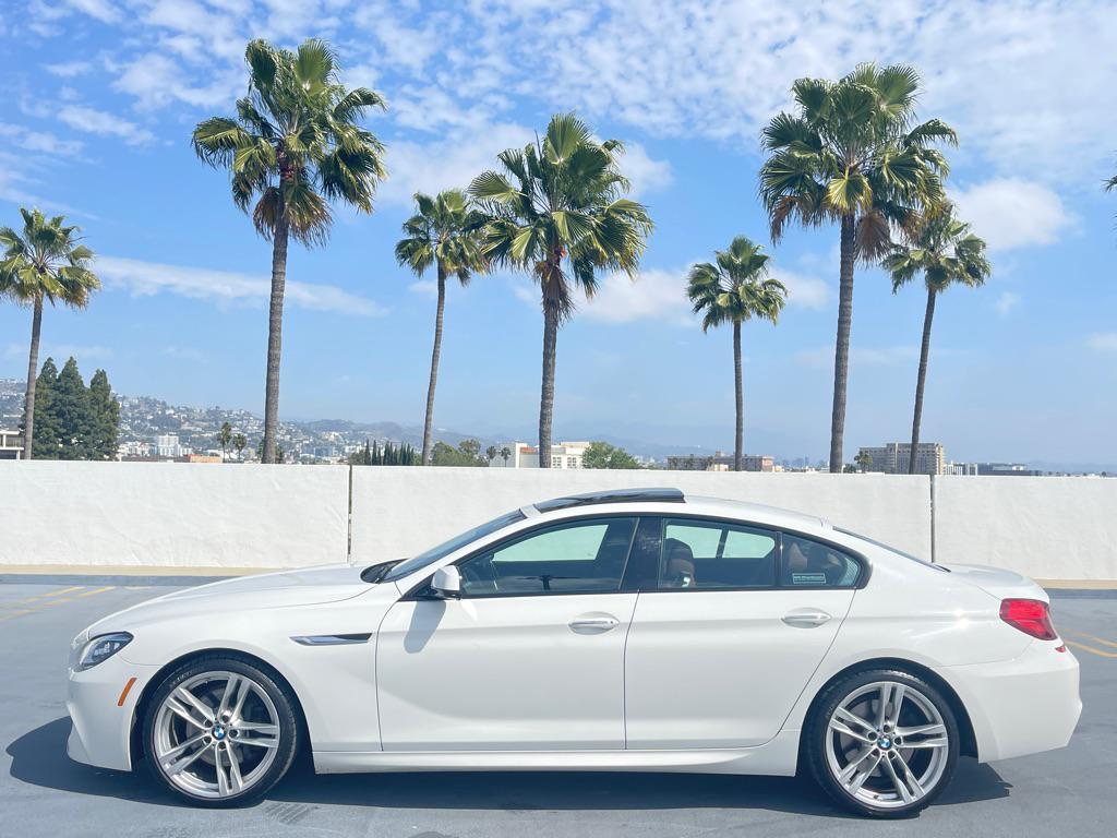 used 2014 BMW 640 Gran Coupe car, priced at $15,999