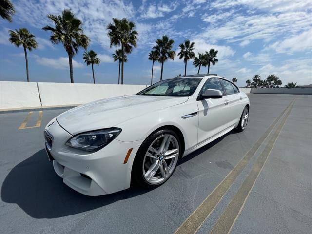 used 2014 BMW 640 Gran Coupe car, priced at $16,499