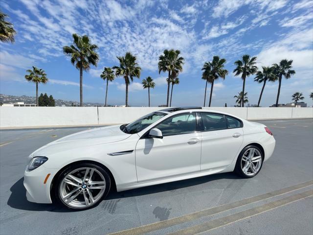 used 2014 BMW 640 Gran Coupe car, priced at $16,499