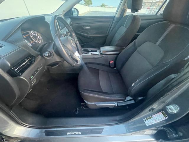 used 2020 Nissan Sentra car, priced at $10,777