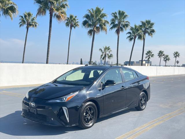 used 2022 Toyota Prius car, priced at $17,499