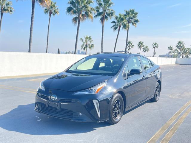 used 2022 Toyota Prius car, priced at $17,499