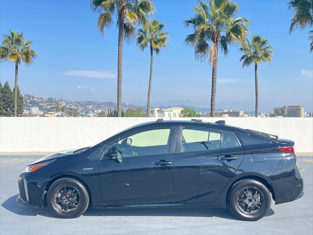 used 2022 Toyota Prius car, priced at $17,499