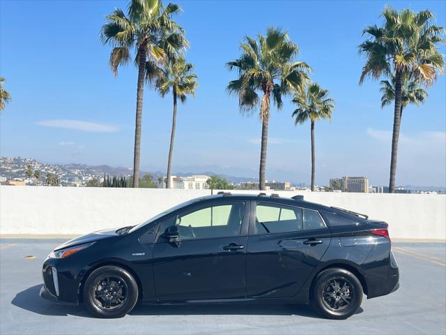 used 2022 Toyota Prius car, priced at $17,499