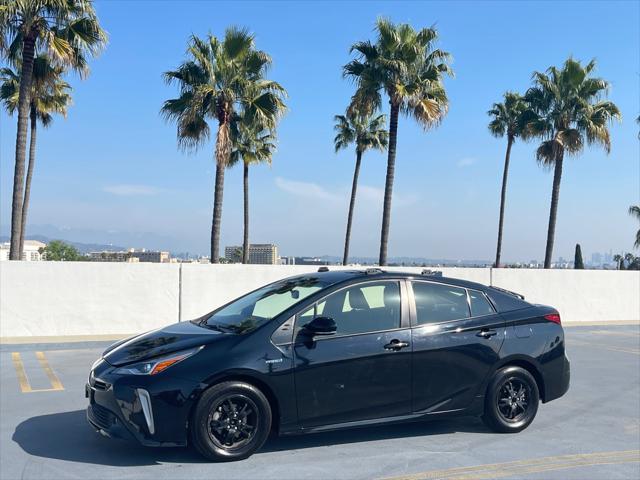 used 2022 Toyota Prius car, priced at $17,499