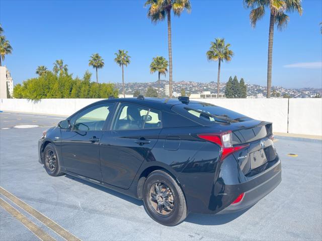 used 2022 Toyota Prius car, priced at $17,499