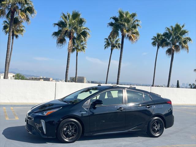 used 2022 Toyota Prius car, priced at $17,499