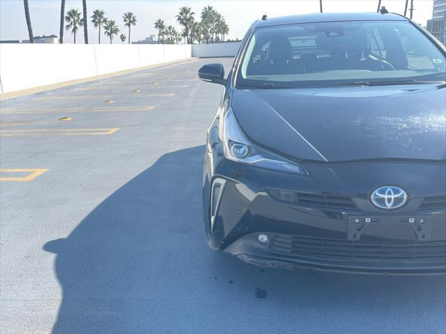 used 2022 Toyota Prius car, priced at $17,499