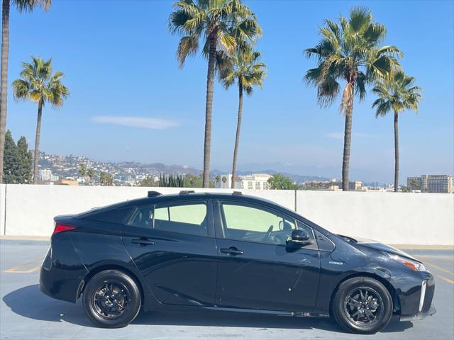 used 2022 Toyota Prius car, priced at $17,499