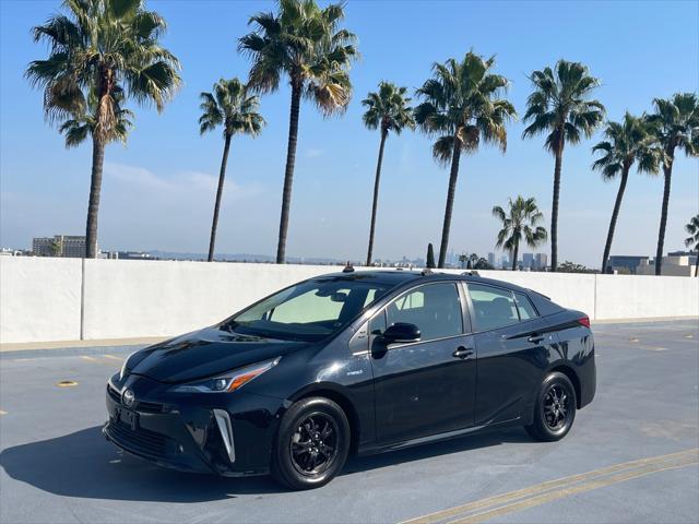 used 2022 Toyota Prius car, priced at $17,499