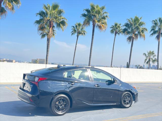 used 2022 Toyota Prius car, priced at $17,499