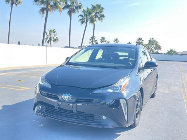 used 2022 Toyota Prius car, priced at $17,499