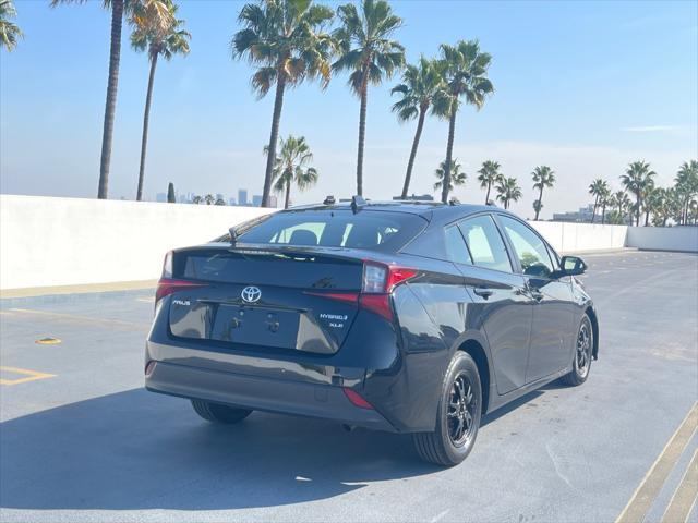 used 2022 Toyota Prius car, priced at $17,499