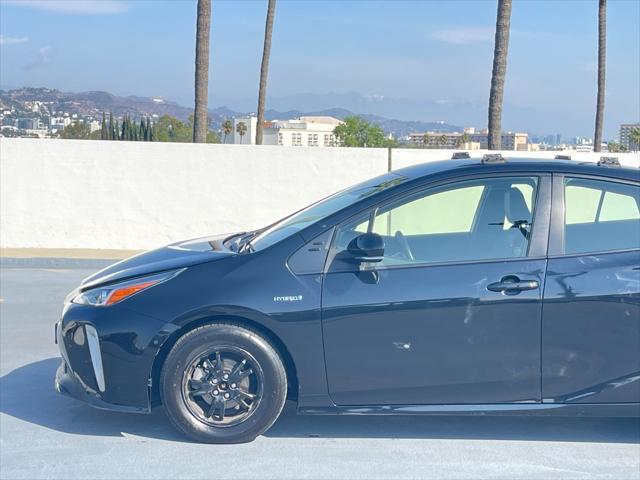 used 2022 Toyota Prius car, priced at $17,499