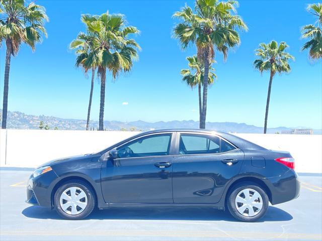 used 2016 Toyota Corolla car, priced at $7,999