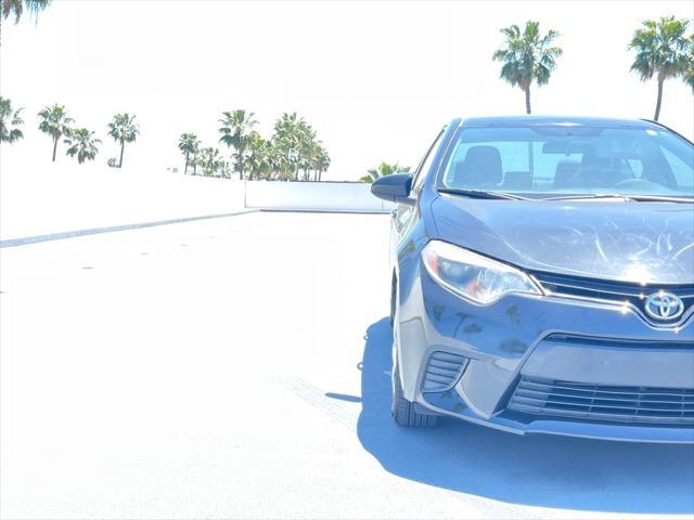 used 2016 Toyota Corolla car, priced at $7,999