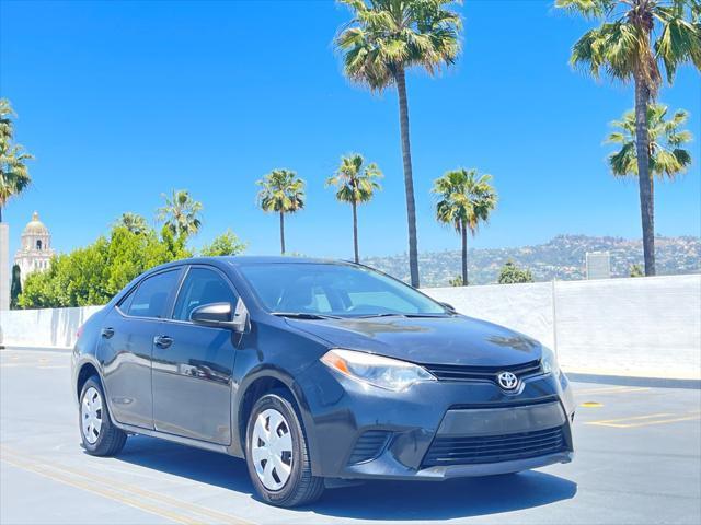 used 2016 Toyota Corolla car, priced at $7,999