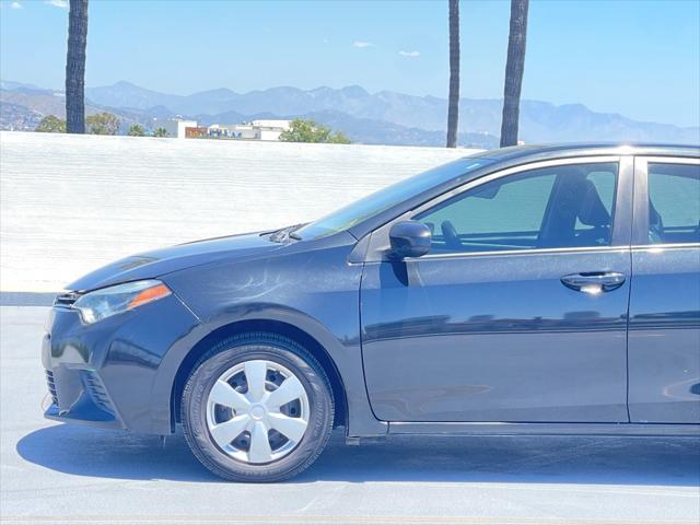 used 2016 Toyota Corolla car, priced at $7,999