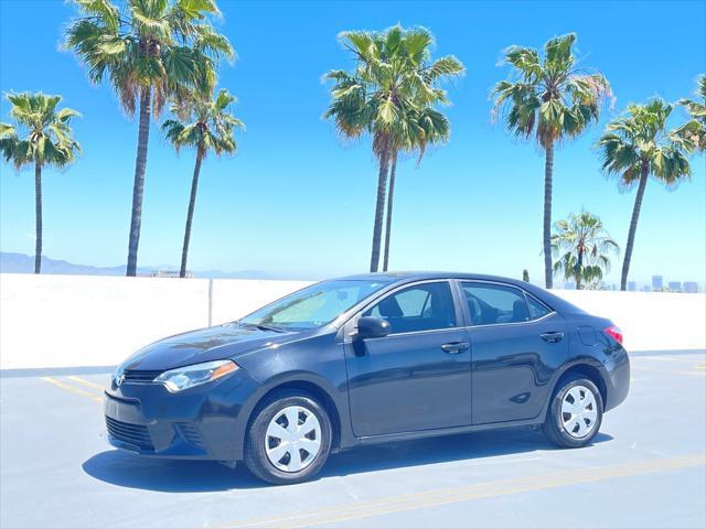used 2016 Toyota Corolla car, priced at $7,999