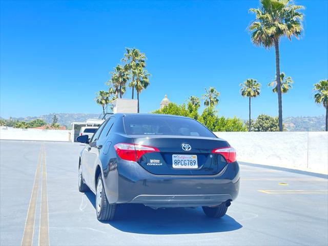 used 2016 Toyota Corolla car, priced at $7,999