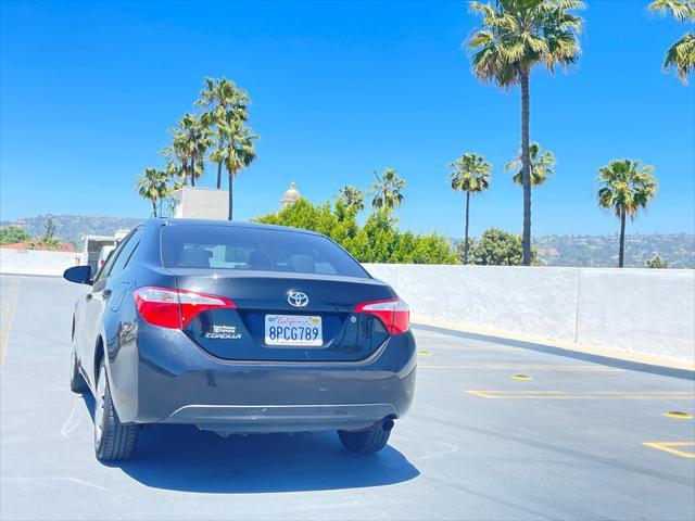 used 2016 Toyota Corolla car, priced at $7,999