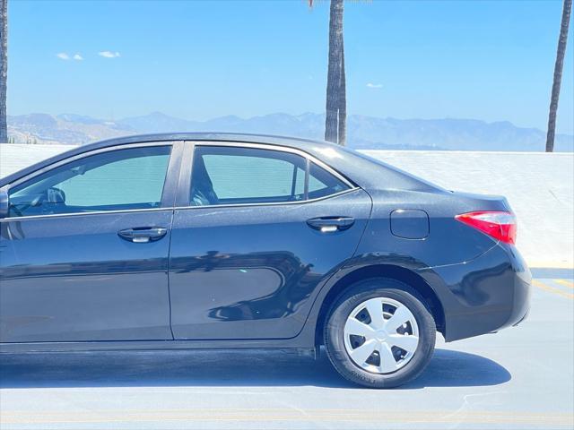 used 2016 Toyota Corolla car, priced at $7,999