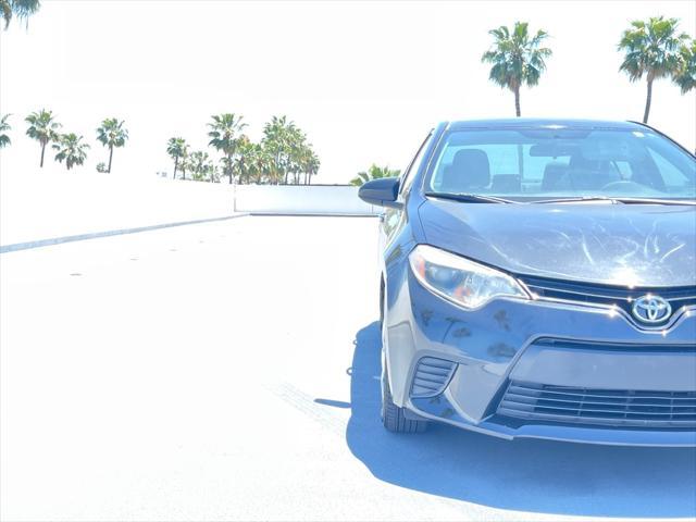used 2016 Toyota Corolla car, priced at $7,999