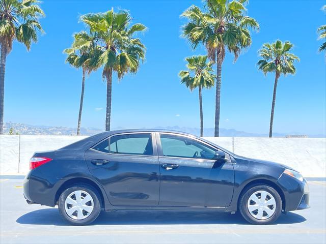 used 2016 Toyota Corolla car, priced at $7,999