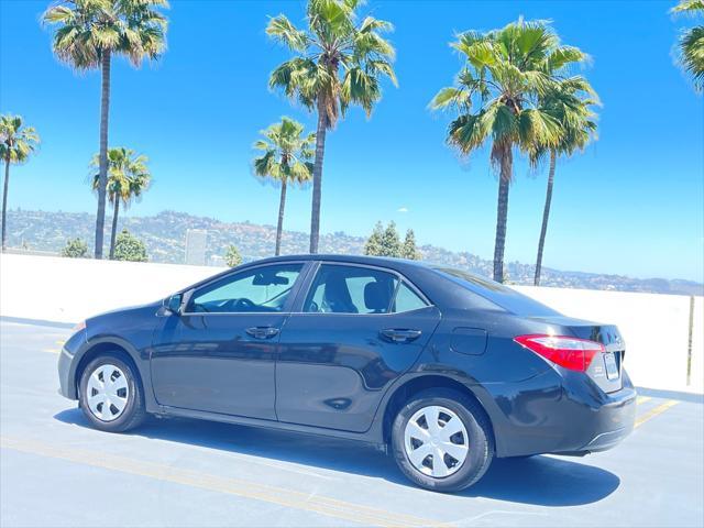 used 2016 Toyota Corolla car, priced at $7,999