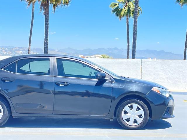 used 2016 Toyota Corolla car, priced at $7,999