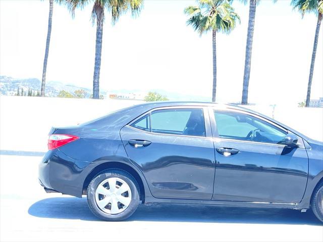 used 2016 Toyota Corolla car, priced at $7,999