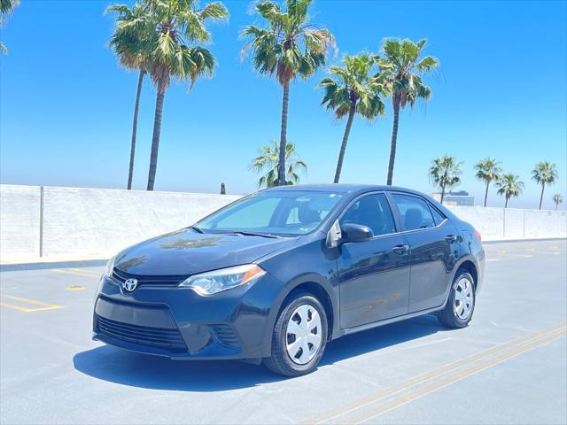 used 2016 Toyota Corolla car, priced at $7,999