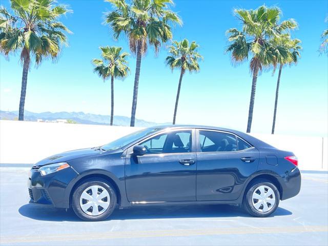 used 2016 Toyota Corolla car, priced at $7,999
