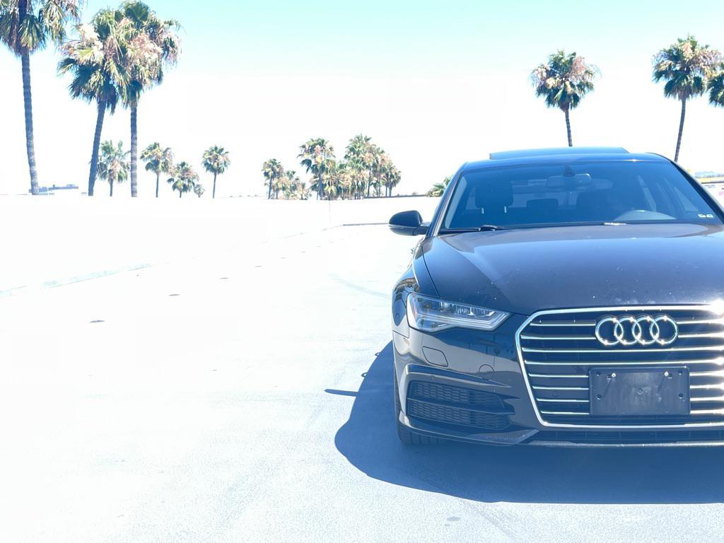 used 2018 Audi A6 car, priced at $10,999