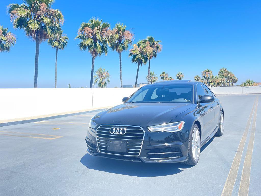 used 2018 Audi A6 car, priced at $10,999