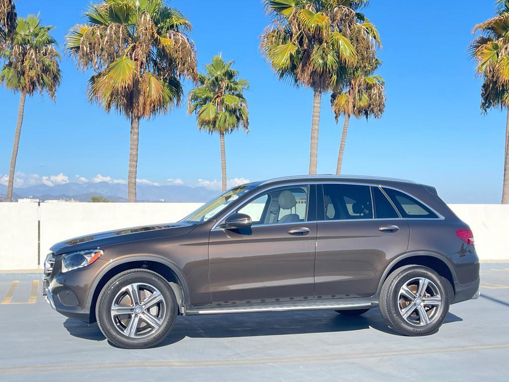 used 2016 Mercedes-Benz GLC 300 car, priced at $13,999