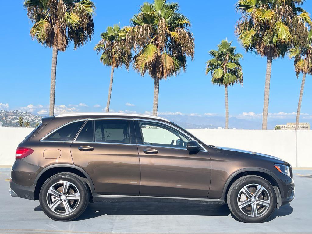 used 2016 Mercedes-Benz GLC 300 car, priced at $13,999