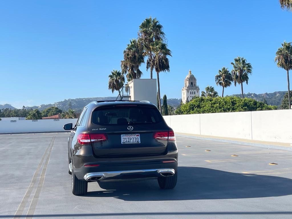 used 2016 Mercedes-Benz GLC 300 car, priced at $13,999