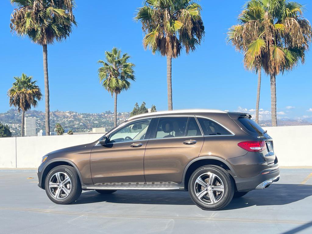 used 2016 Mercedes-Benz GLC 300 car, priced at $13,999