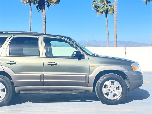 used 2002 Mazda Tribute car, priced at $4,999