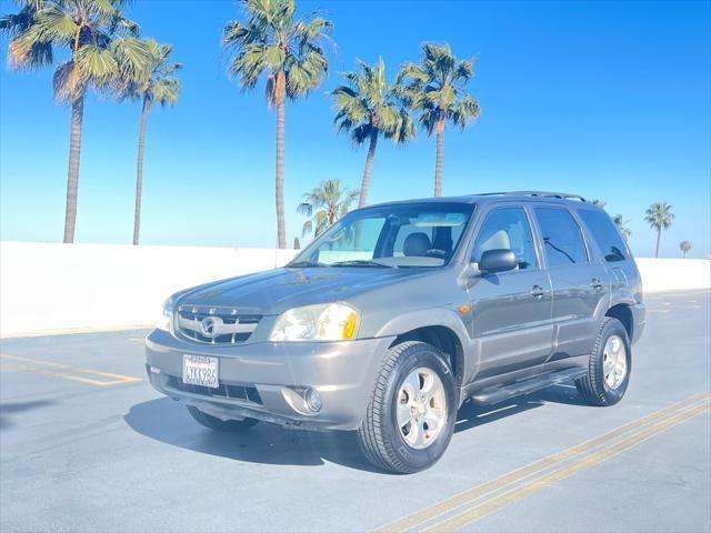 used 2002 Mazda Tribute car, priced at $4,999