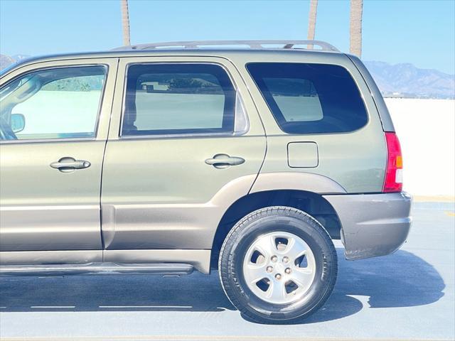 used 2002 Mazda Tribute car, priced at $4,999