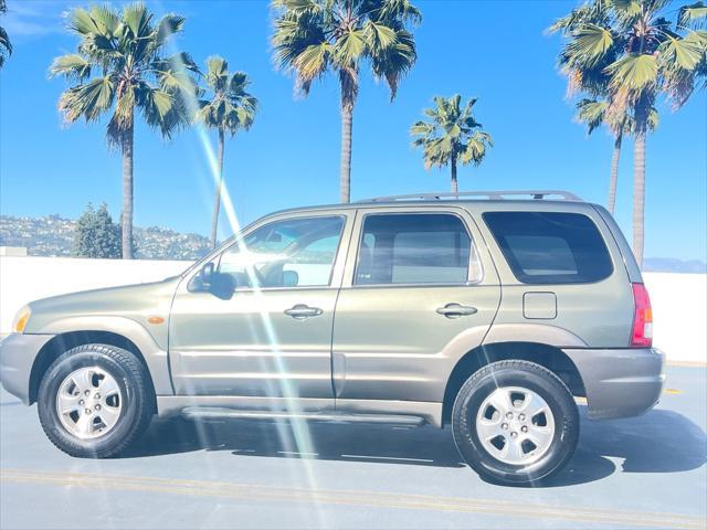 used 2002 Mazda Tribute car, priced at $4,999