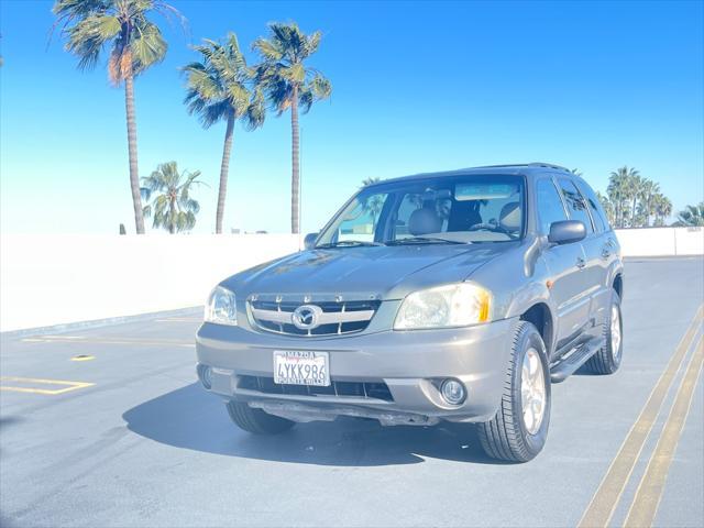 used 2002 Mazda Tribute car, priced at $4,999