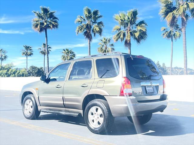 used 2002 Mazda Tribute car, priced at $4,999