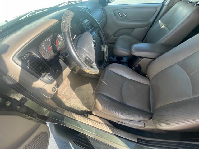 used 2002 Mazda Tribute car, priced at $4,999