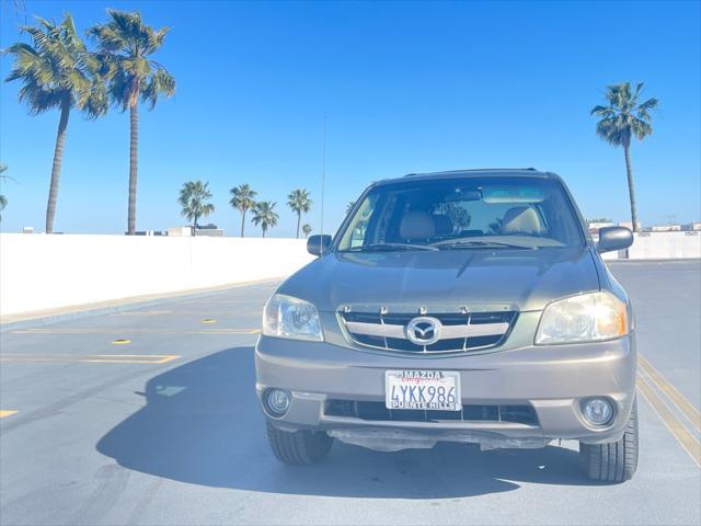 used 2002 Mazda Tribute car, priced at $4,999