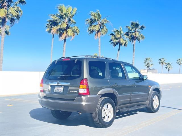 used 2002 Mazda Tribute car, priced at $4,999