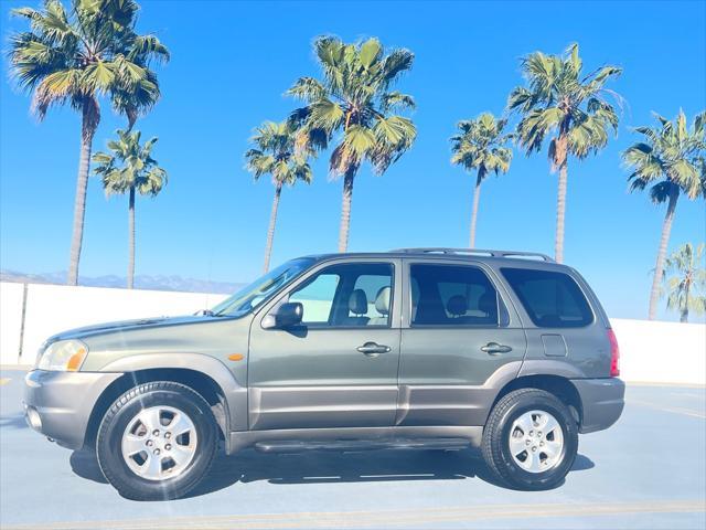 used 2002 Mazda Tribute car, priced at $4,999
