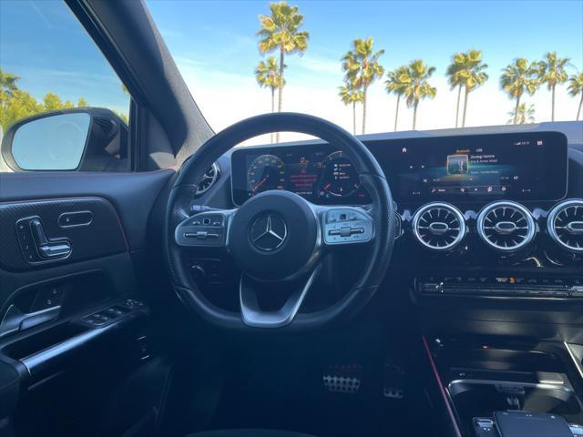 used 2021 Mercedes-Benz AMG GLA 45 car, priced at $37,999